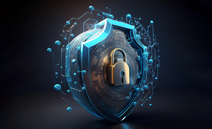 SSL encryption security mechanism