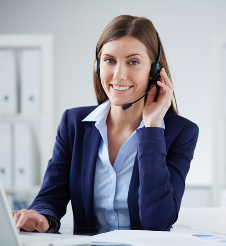 Professional customer service, online Q&A